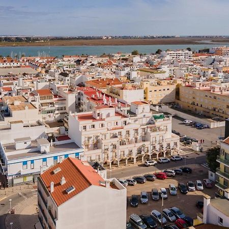Bright 1Bdr Apartment W/Balcony By Lovelystay Vila Real de Santo António المظهر الخارجي الصورة