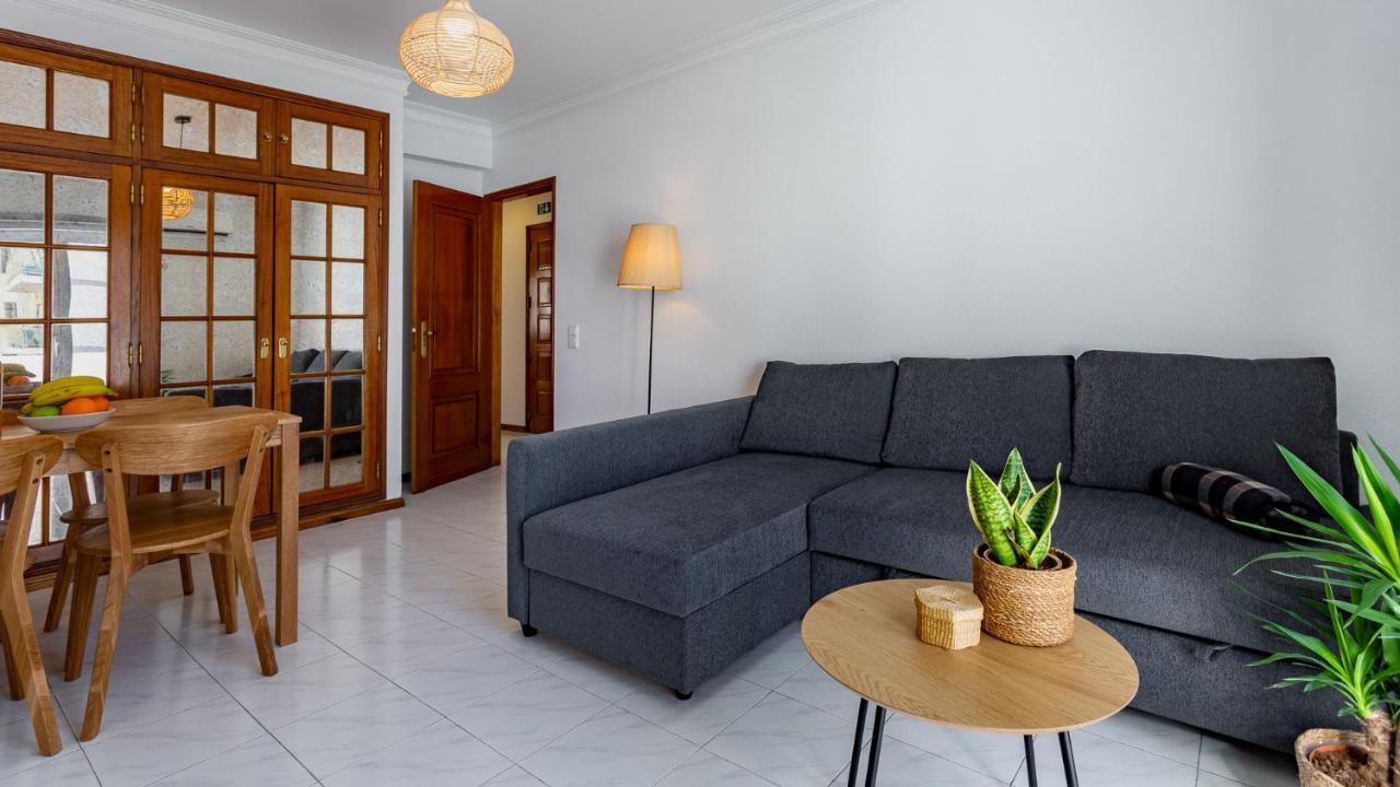 Bright 1Bdr Apartment W/Balcony By Lovelystay Vila Real de Santo António المظهر الخارجي الصورة