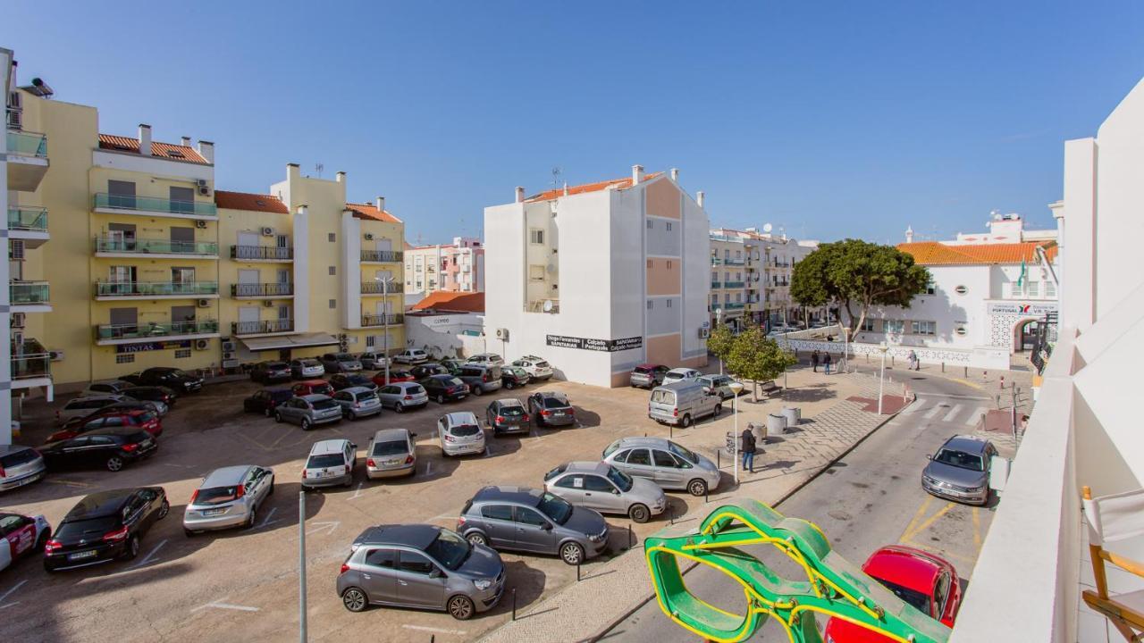 Bright 1Bdr Apartment W/Balcony By Lovelystay Vila Real de Santo António المظهر الخارجي الصورة