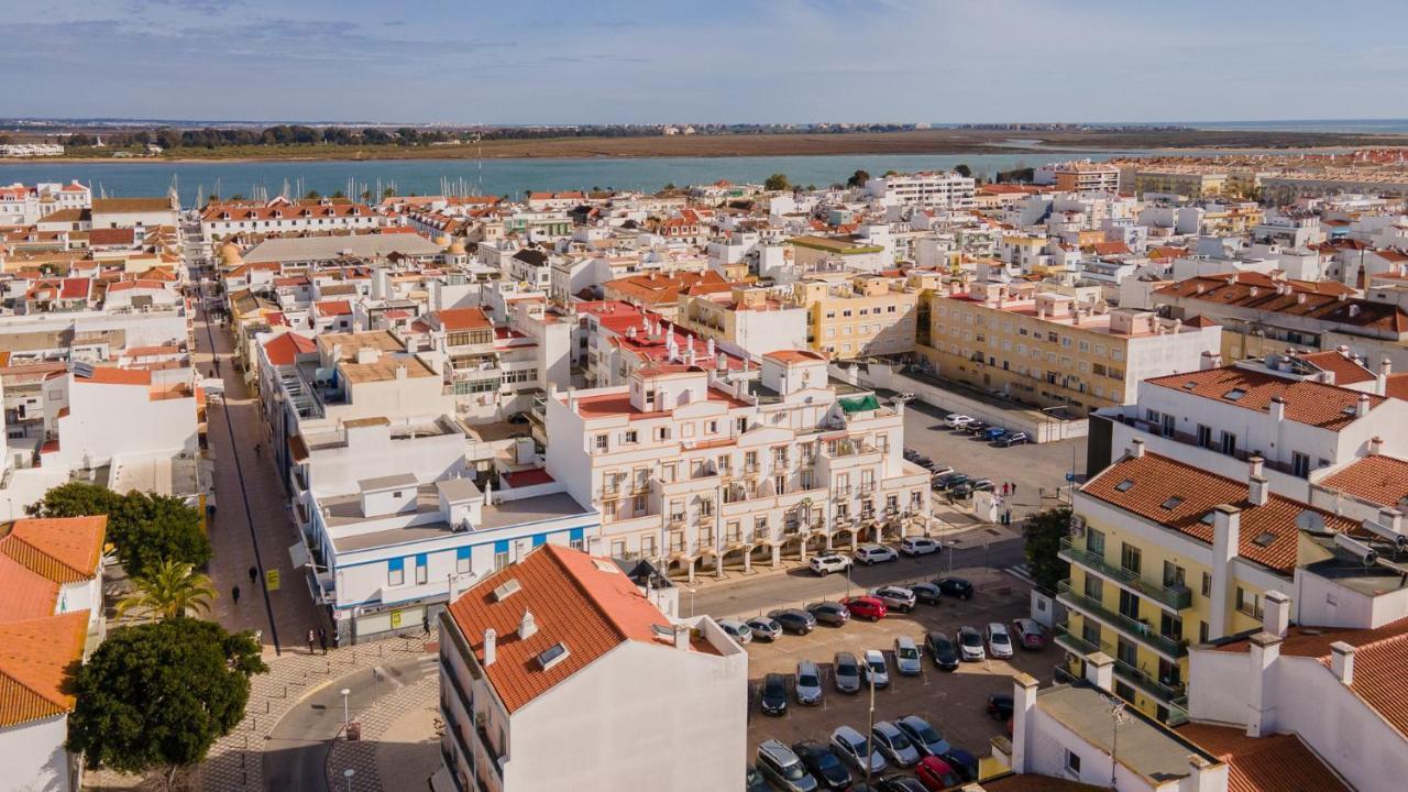 Bright 1Bdr Apartment W/Balcony By Lovelystay Vila Real de Santo António المظهر الخارجي الصورة