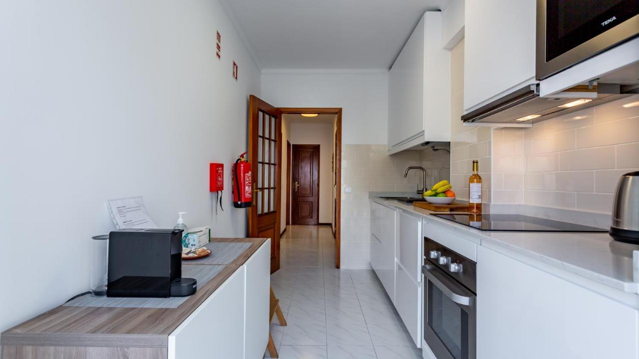 Bright 1Bdr Apartment W/Balcony By Lovelystay Vila Real de Santo António المظهر الخارجي الصورة
